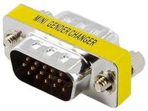 Adapteris 4World VGA Male, VGA male