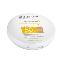 Kompaktinė pudra Bioderma Photoderm Compact Mineral, SPF 50+, golden, 10 g