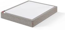 Матрас Sleepwell Black Multipocket Vegas Dark Grey, 200 см x 160 см, мягкий