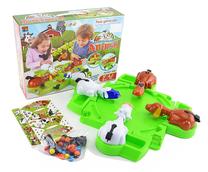 Stalo žaidimas Hungry Animals 41759, EN