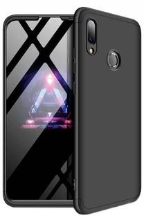 Чехол для телефона GKK, черный цв., Huawei