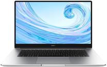 Sülearvuti Huawei MateBook D15 R5, AMD Ryzen 5 3500U, 8 GB, 256 GB, 15.6 ", AMD Radeon Vega, hõbe v./hall v., EN, Windows