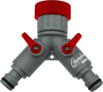 Sujungimas Dedra, plastikas, 1"/3/4"