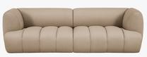 Modulinė sofa Micadoni Harry, kreminė sp., 100 x 240 cm x 72 cm