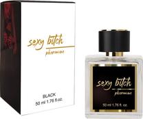 Kvepalai Aurora Sexy Bitch Pheromone Black, 50 ml