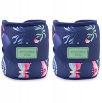 Universālie atsvari Spokey The Bloom Form, 2 x 1.5 kg