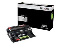 Tonerių kasetė Lexmark 50F0ZA0, juoda sp.