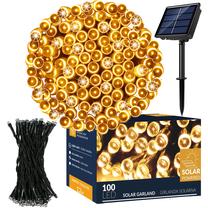 Lempučių girlianda Springos CL4147, 12 m, šiltai balta sp., 100 LED