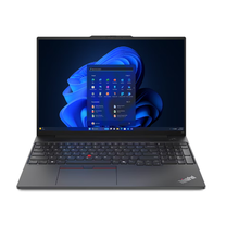 Portatīvais dators Lenovo ThinkPad E16 Gen 2, Intel® Core™ Ultra 7 processor 155H, 16 GB, 512 GB, 16 ", Intel HD, melna krās., EN, Windows