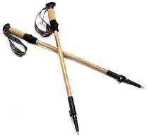 Šiaurietiško ėjimo lazdos Spokey Bastone Eco 929465, 105 - 135 cm