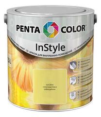 Dažai Pentacolor In Style, šviesiai geltona sp., 2.5 l