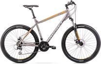 Dviratis kalnų Romet Rambler R7.1, 27.5 ", 17'' rėmas, pilka sp.