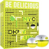 Dāvanu komplekts sievietēm DKNY Be Delicious