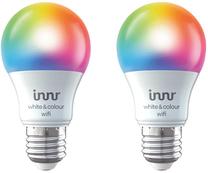 Išmanioji lemputė Innr WiFi Bulb WRB 785 C-2 LED, A60, 1800 - 6500 °K, E27, 9.5 W, 806 lm, 2 vnt.