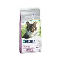 Kuiv kassitoit Bozita Hair & Skin, kalaliha, 10 kg