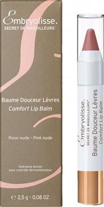 Lūpų balzamas Embryolisse, 2 g, pink nude sp.