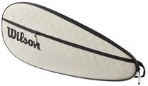 Krepšys raketėms Wilson Premium, balta sp./juoda sp.