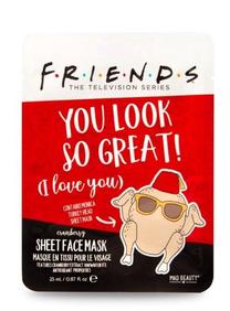 Маска для лица Mad Beauty WFFMT, 25 мл
