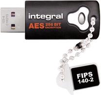 USB atmintinė Integral Crypto Dual Fips 140, 4 GB
