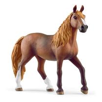 Фигурка-игрушка Schleich Paso Peruano Mare 13953, коричневый цв.