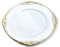 Dekoratyvinis padėklas Mondex Blanche HTOS0020, 33 cm x 33 cm