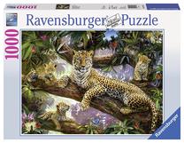 Dėlionė Ravensburger, 1000 vnt.