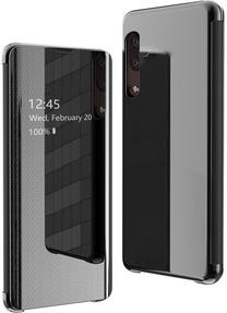 Telefona vāciņš Hurtel, melna krās., Samsung