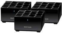 Maršrutizatorius Netgear Nighthawk Mesh WiFi 6 System