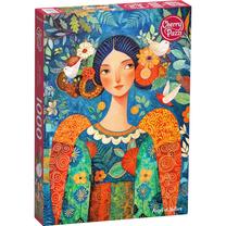 Puzle CherryPazzi The Angel Of Nature, 70 cm x 50 cm, 1000 gab., daudzkrāsaina