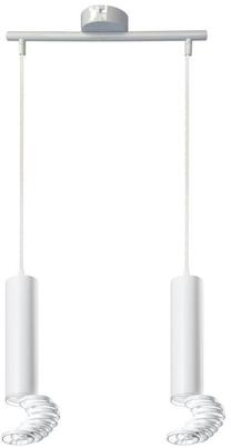 Šviestuvas kabinamas Candellux Tuba, GU10, 2 x 50 W