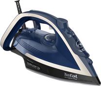 Lygintuvas Tefal Ultragliss+ FV6846E1, mėlyna sp./balta sp.