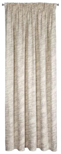 Naktinė užuolaida ZWS-03, kreminė sp., 140 cm x 270 cm