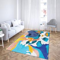 Kilimas vidaus Conceptum Hypnose ESHL96, įvairių spalvų, 220 cm x 140 cm