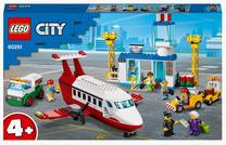 Konstruktorius LEGO® City Centrinis oro uostas 60261