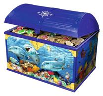 3D dėlionė Ravensburger, 216 vnt.