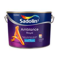 Dažai Sadolin Ambiance Royal, emulsiniai, visiškai matinis