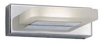 Valgusti seinale Searchlight 3752CC, LED, 3000 °K, 2 x 5 W, läbipaistev v. / kroom v.