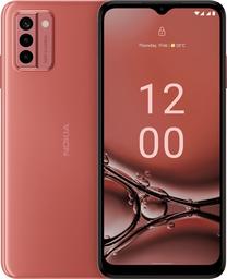 Mobilais telefons Nokia G22, 256 GB, persiku krās.