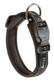 Ошейник для собак Ferplast Sport Dog C, черный цв./серый цв., 350 - 450 мм x 250 мм, 25/45
