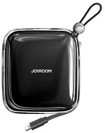 Lādētājs-akumulators (Power bank) Joyroom Jelly, 10000 mAh, 22.5 W, melna krās.