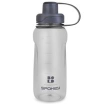 Sporta pudeles un šeikeri Spokey Bold 940893, balta krās., plastmasa, 1 l
