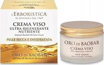 Veido kremas L'Erboristica Baobab Bio Nourishing, 50 ml