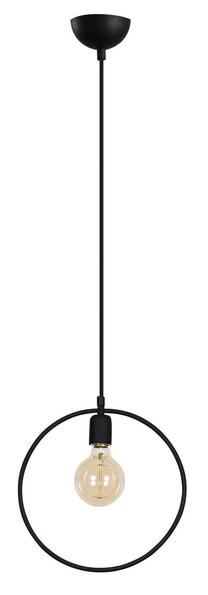 Valgusti rippuv Opviq Geonni MR-643 527ABY1710, E27, 1 x 40 W, must v. / must v.