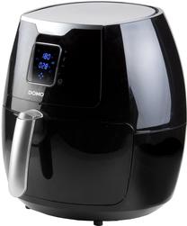 Karšto oro gruzdintuvė Domo DO513FR, juoda sp., 1800 W, 5.5 l