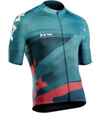 Футболка Northwave, синий цв., XL