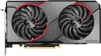 Vaizdo plokštė MSI Radeon RX 5500 XT GAMING X 8G RX5500XTGAMINGX8G, 8 GB, GDDR6