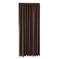 Naktinė užuolaida Domoletti Bari W3630-5061, ruda sp., 260 cm x 280 cm