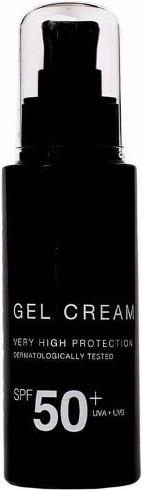 Priemonė įdegio priežiūrai Vanessium Gel Cream SPF50+, 50 ml
