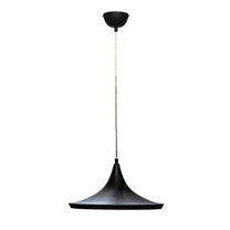 Valgusti rippuv Futura A702-1, E27, 1 x 60 W, must v. / must v.