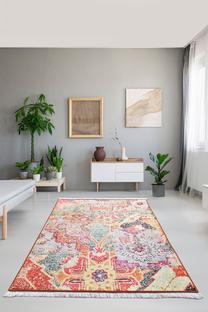 Kilimas Conceptum Hypnose Surface, įvairių spalvų, 180 cm x 120 cm